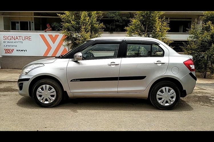 Maruti Swift Dzire