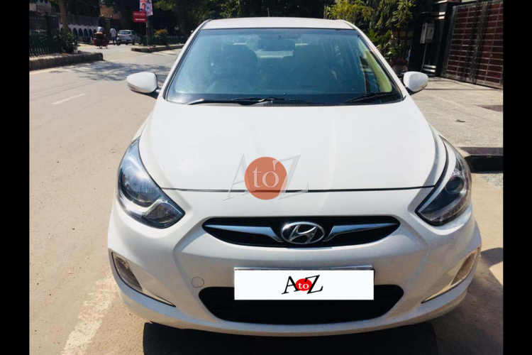 Hyundai Verna