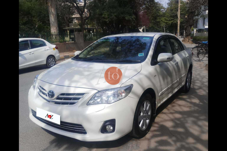 Toyota Corolla Altis