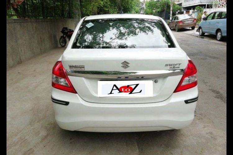 Maruti Swift Dzire