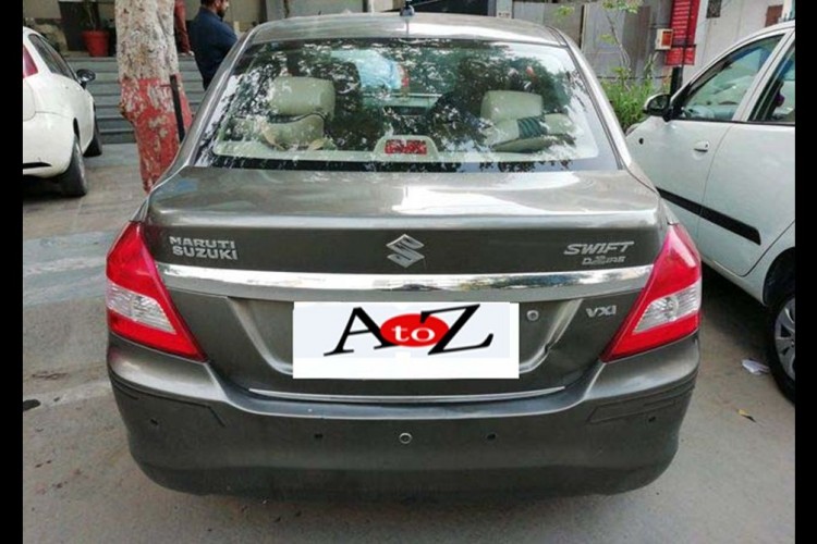 Maruti Swift Dzire