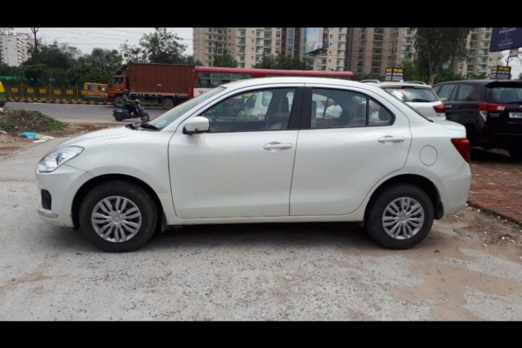 Maruti Swift Dzire