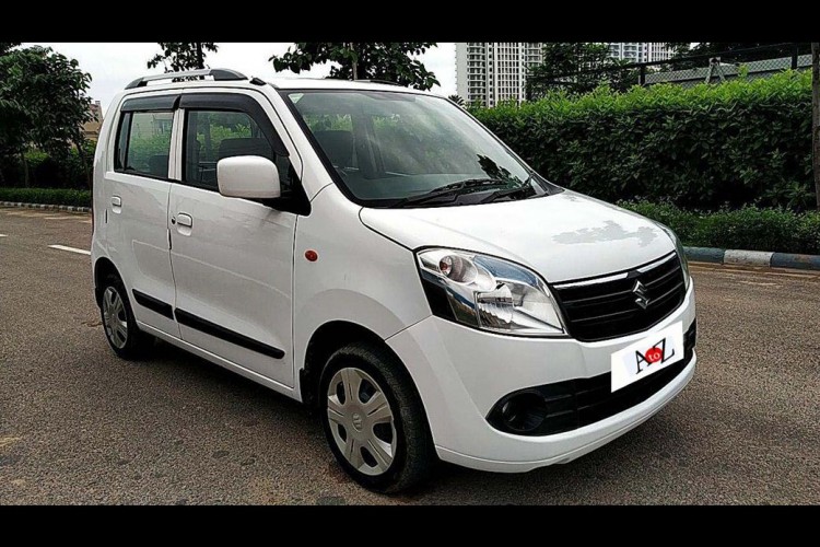 Maruti WagonR