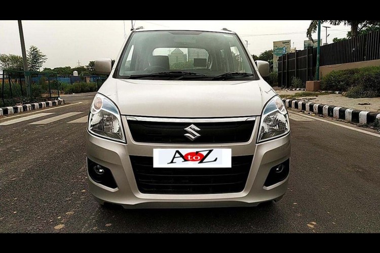 Maruti WagonR