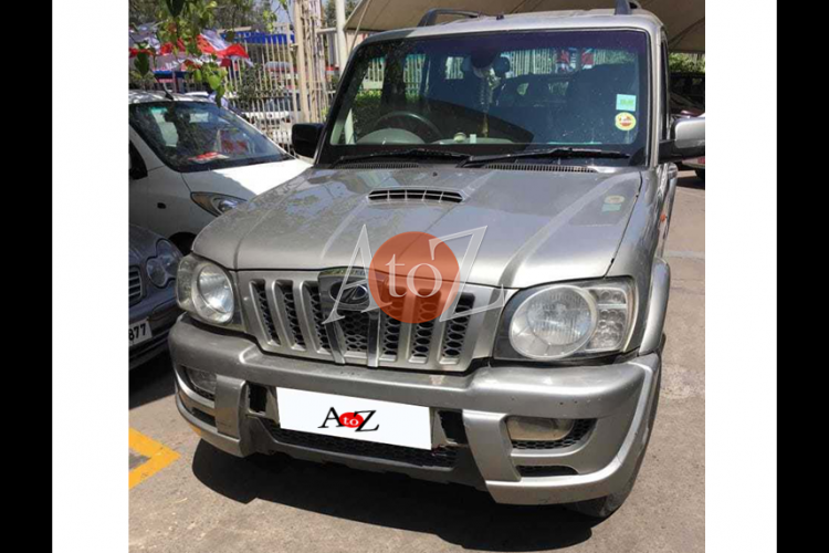 Mahindra Scorpio