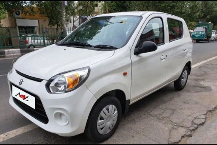 Maruti Alto