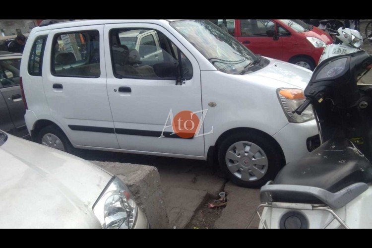Maruti WagonR
