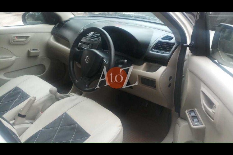 Maruti Swift Dzire