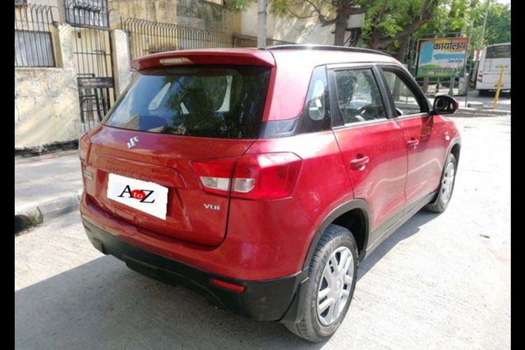 Maruti Brezza