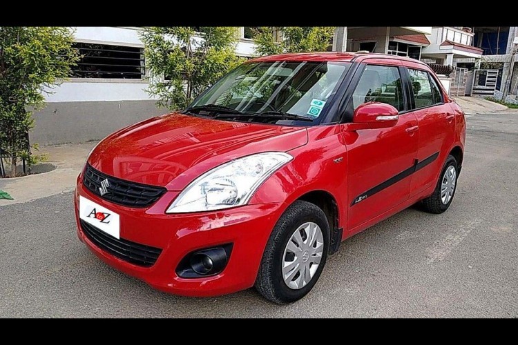 Maruti Swift Dzire