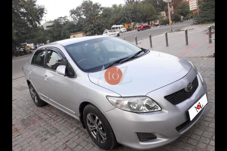 Toyota Corolla Altis