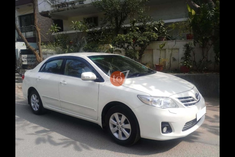 Toyota Corolla Altis