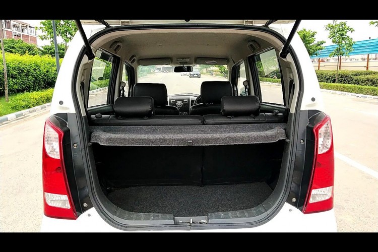 Maruti WagonR