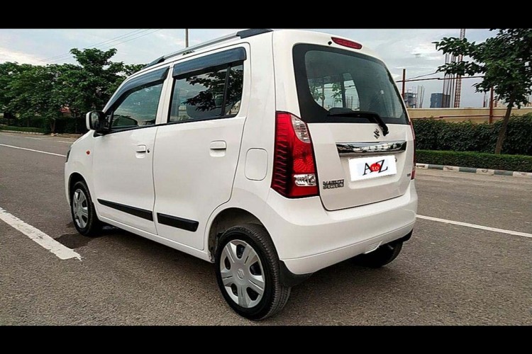 Maruti WagonR