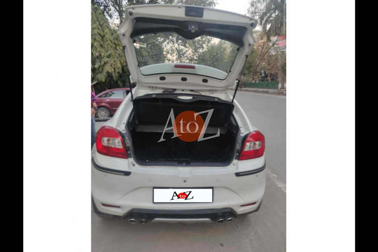 Maruti Baleno
