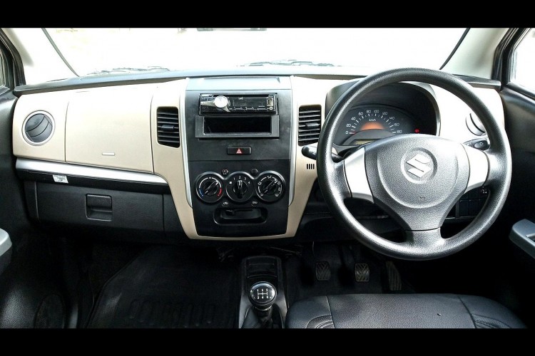 Maruti WagonR