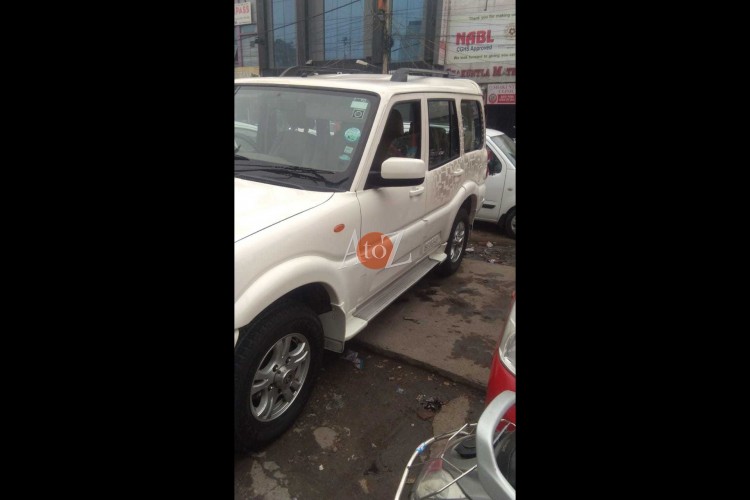 Mahindra Scorpio