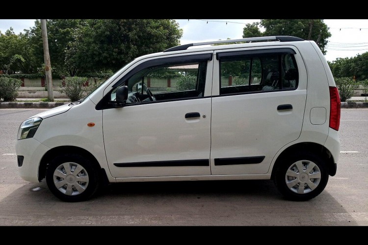 Maruti WagonR