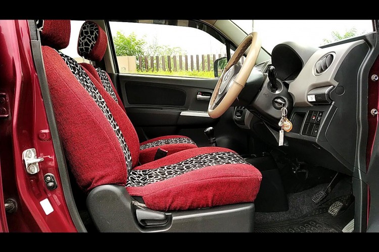Maruti WagonR