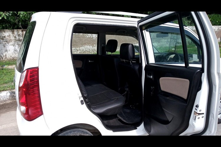 Maruti WagonR