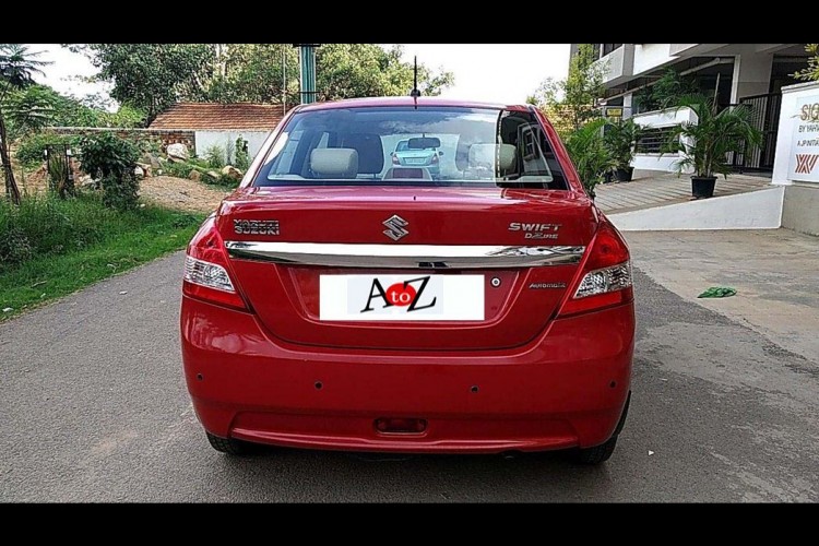 Maruti Swift Dzire