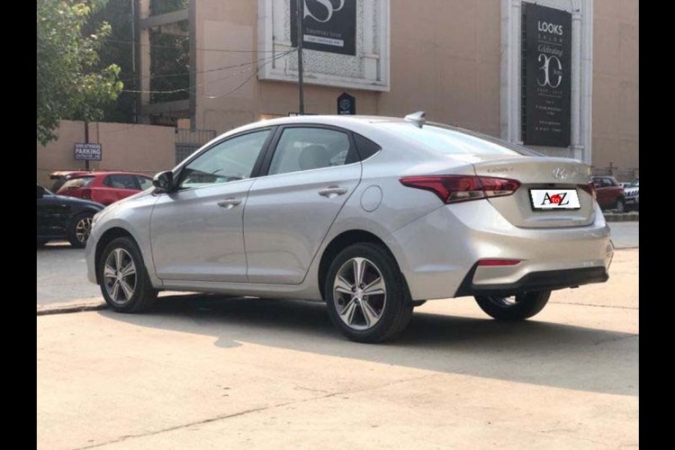 Hyundai Verna