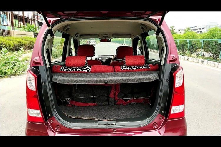 Maruti WagonR