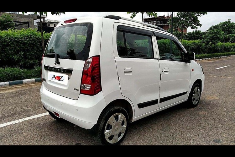 Maruti WagonR
