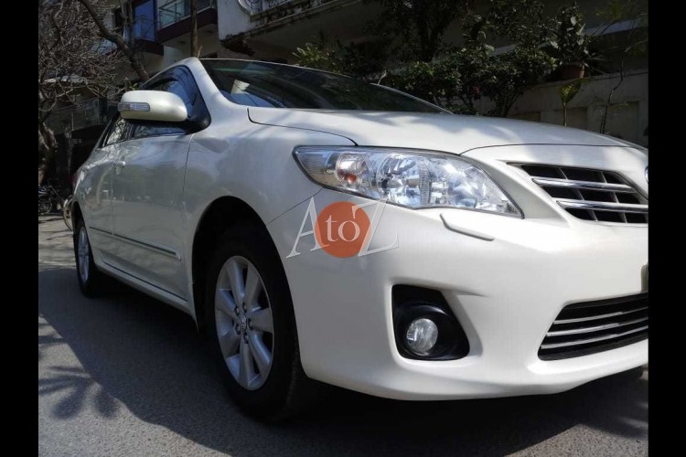 Toyota Corolla Altis