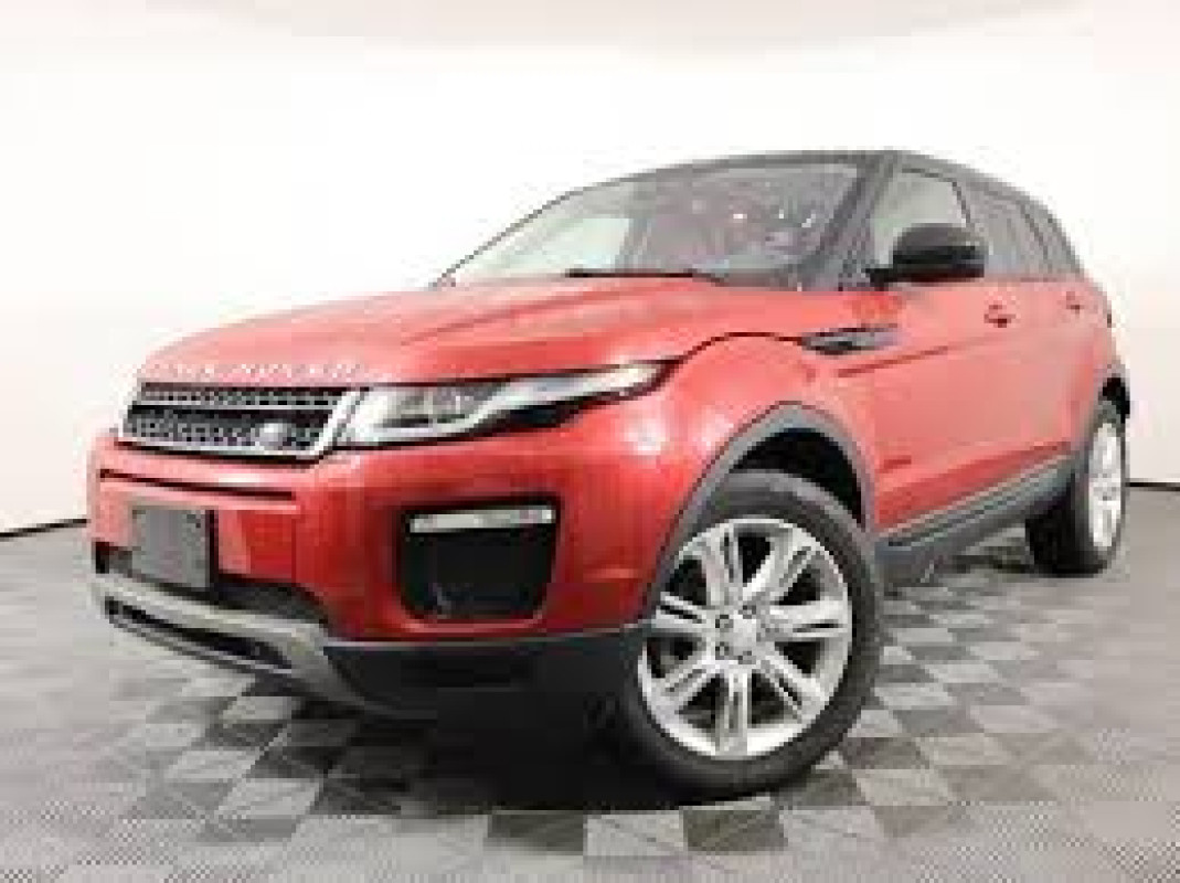 Cover - Land Rover Sports